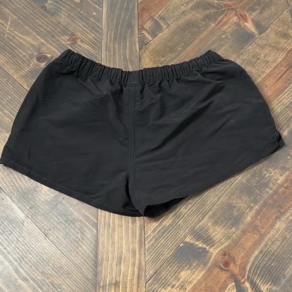 Patagonia black womens size large shorts - Picture 5 of 5